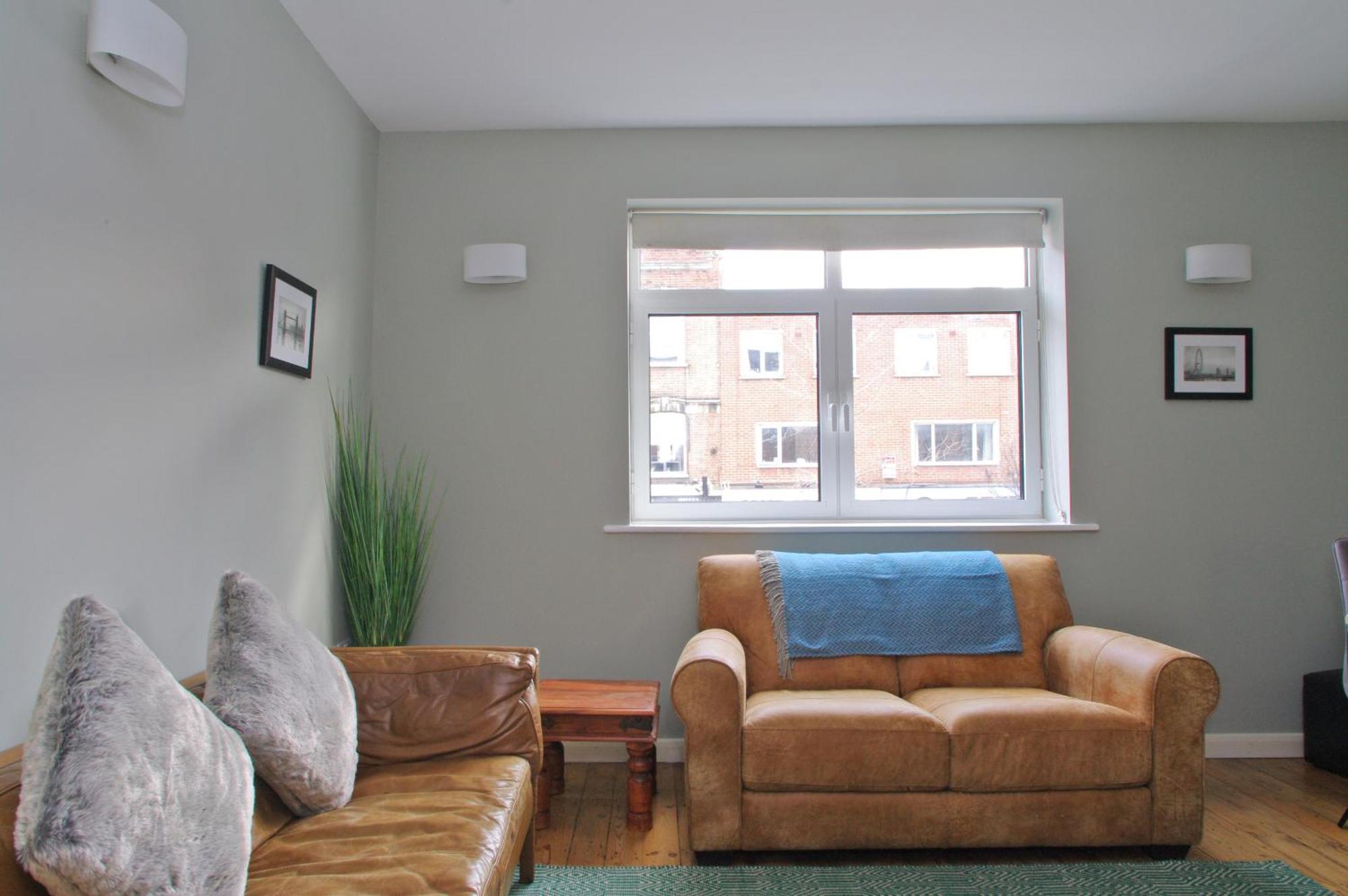 Comfortable Waterloo Home Near Thames London Exteriör bild