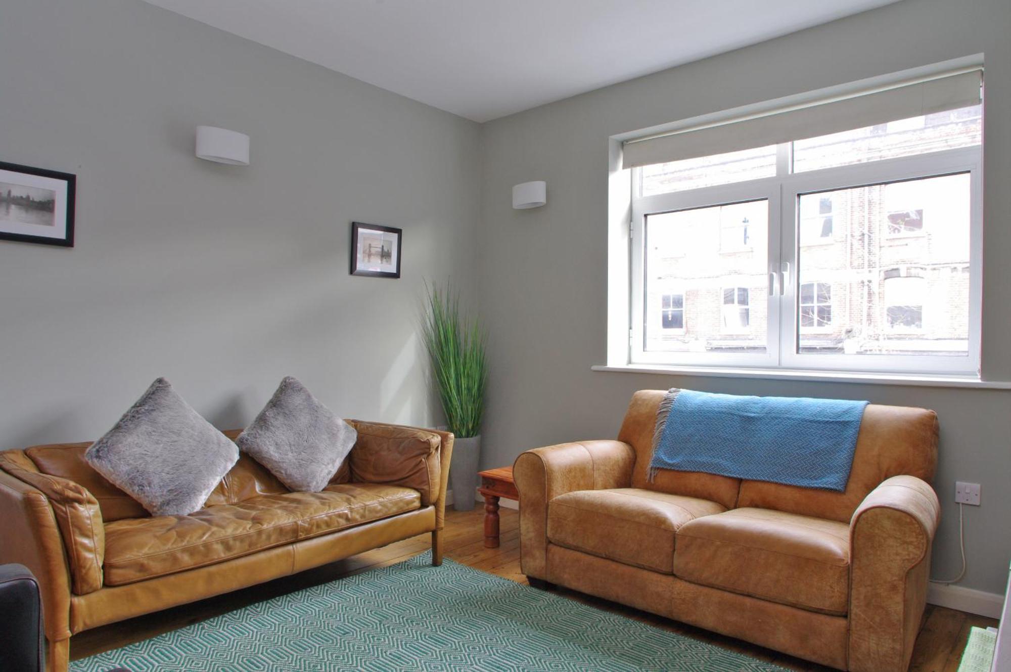 Comfortable Waterloo Home Near Thames London Exteriör bild