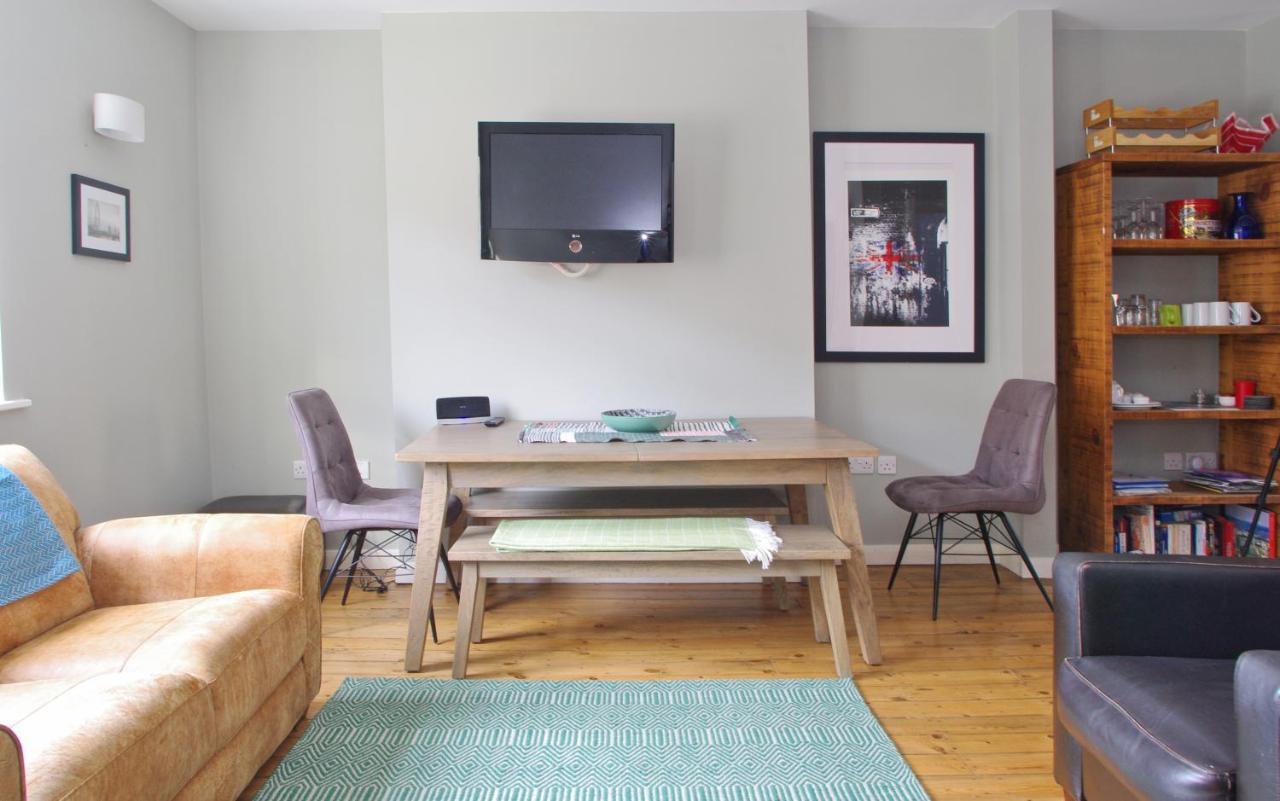 Comfortable Waterloo Home Near Thames London Exteriör bild