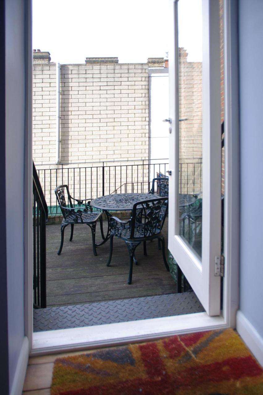Comfortable Waterloo Home Near Thames London Exteriör bild