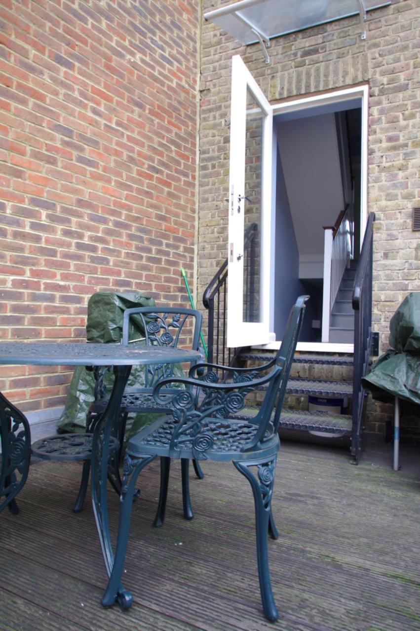 Comfortable Waterloo Home Near Thames London Exteriör bild